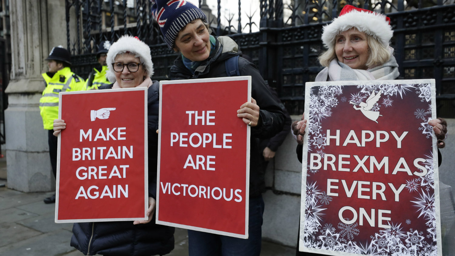 Ljubavno pismo visokog zvaničnika EU Velikoj Britaniji: Boli što si odlučila da odeš, ali volim te 1