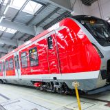 Danska uvodi vozove na baterije 14