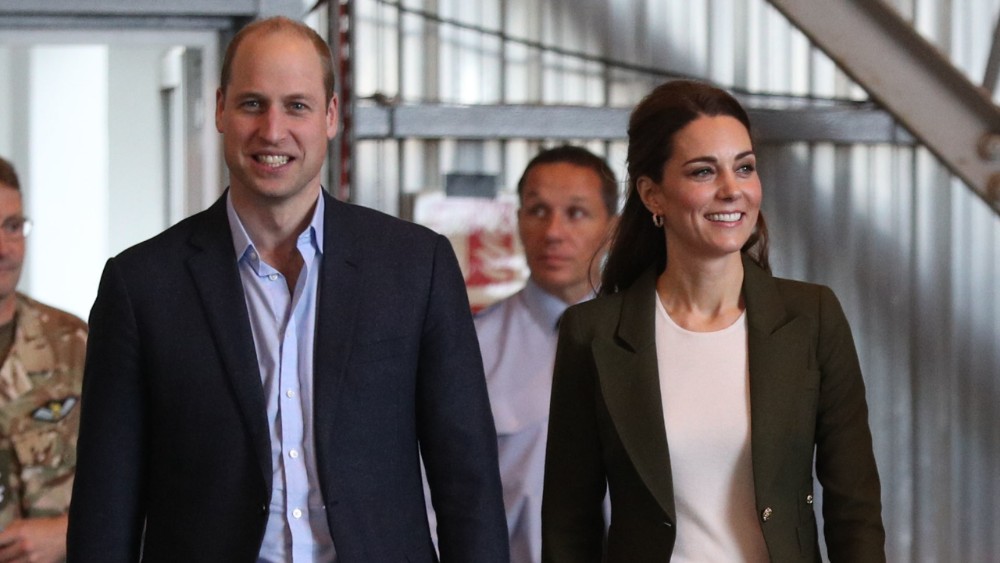 Vilijam i Kejt "izuzetno dirnuti" podrškom javnosti 1