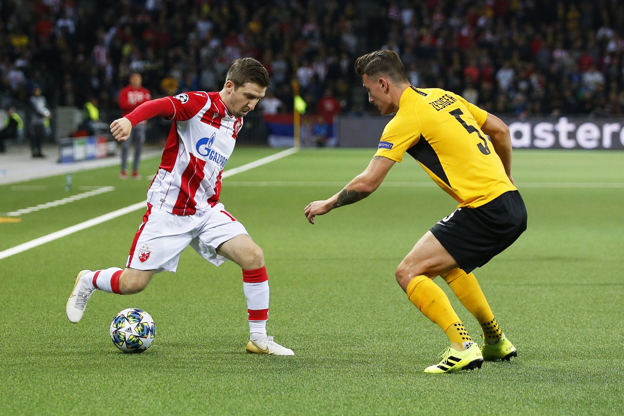 Marin: Imamo šansu protiv Olimpijakosa 1