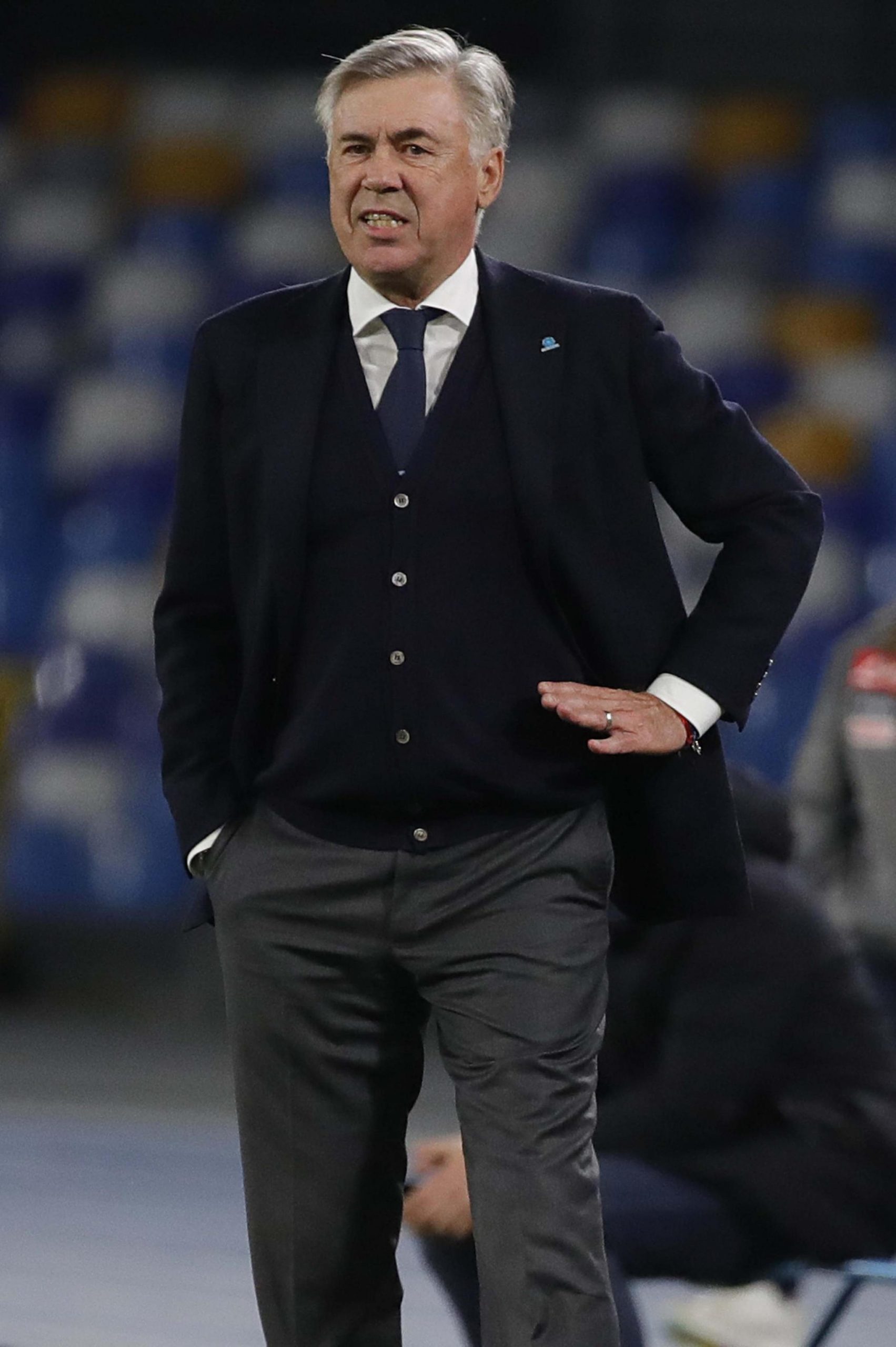 Ančeloti pred otkazom u Napoliju posle novog meča bez pobede 1