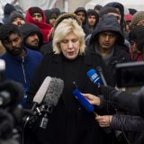 Mijatović: Držati ljude u 'Vučjaku' je neprihvatljivo 13