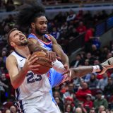 Filadelfija surova prema Klivlendu, Grizliji nastavili loš niz 5