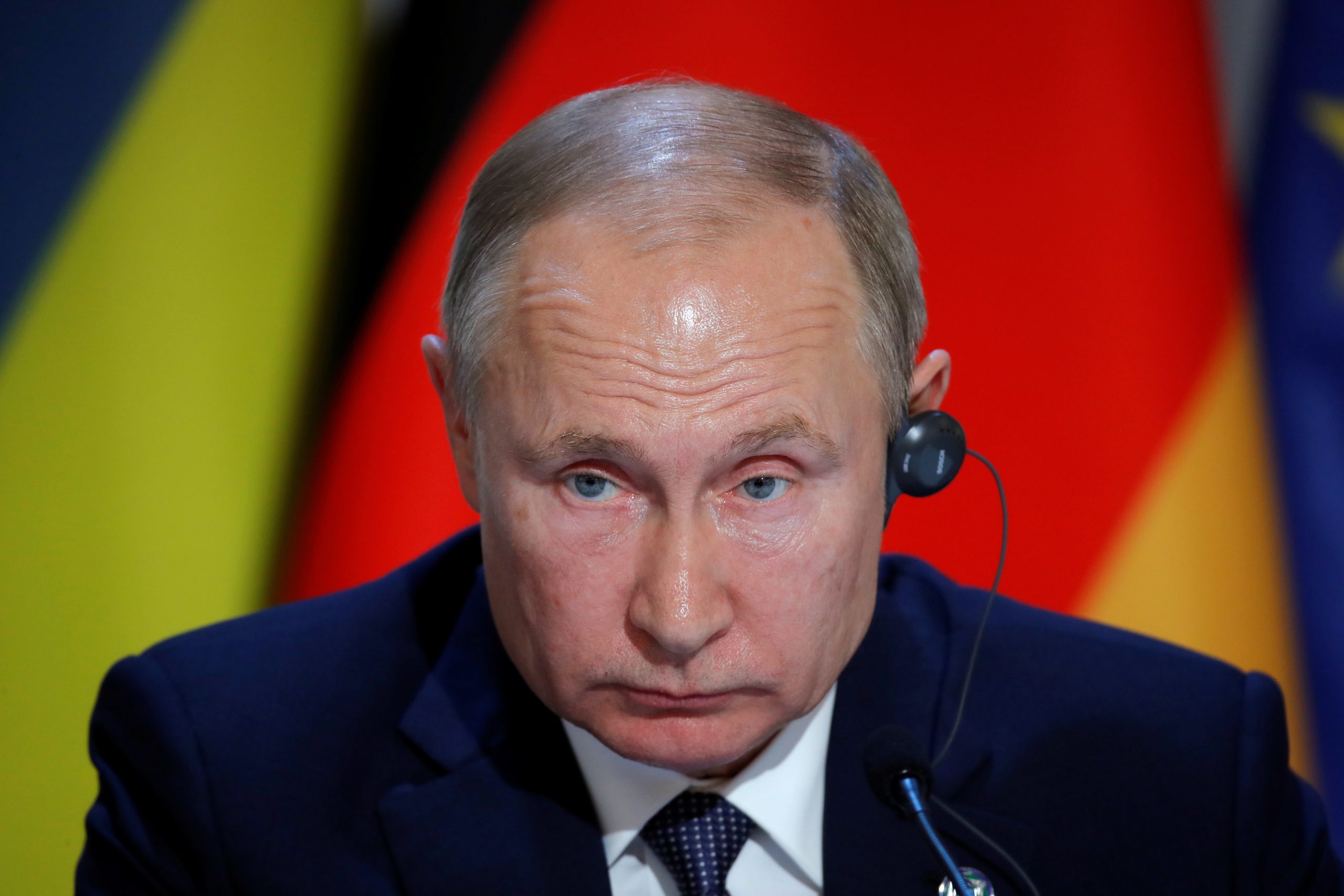 Putin kaže da raspuštanje kabineta nije ništa neobično 1