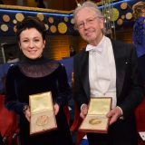 Švedska dobitnica vratila Nobelovu nagradu u znak protesta 4