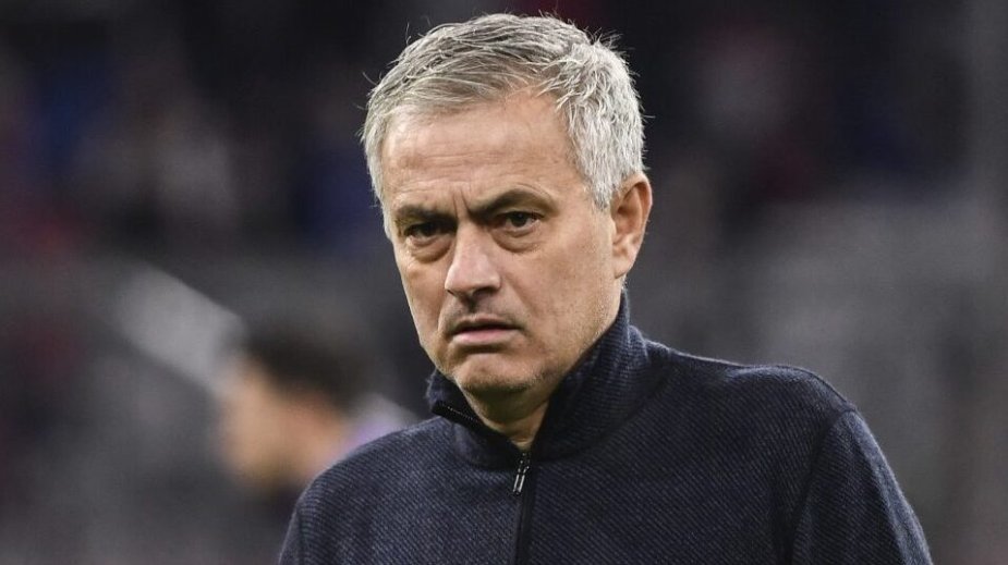 Murinjo novi trener Rome od sledeće sezone 1