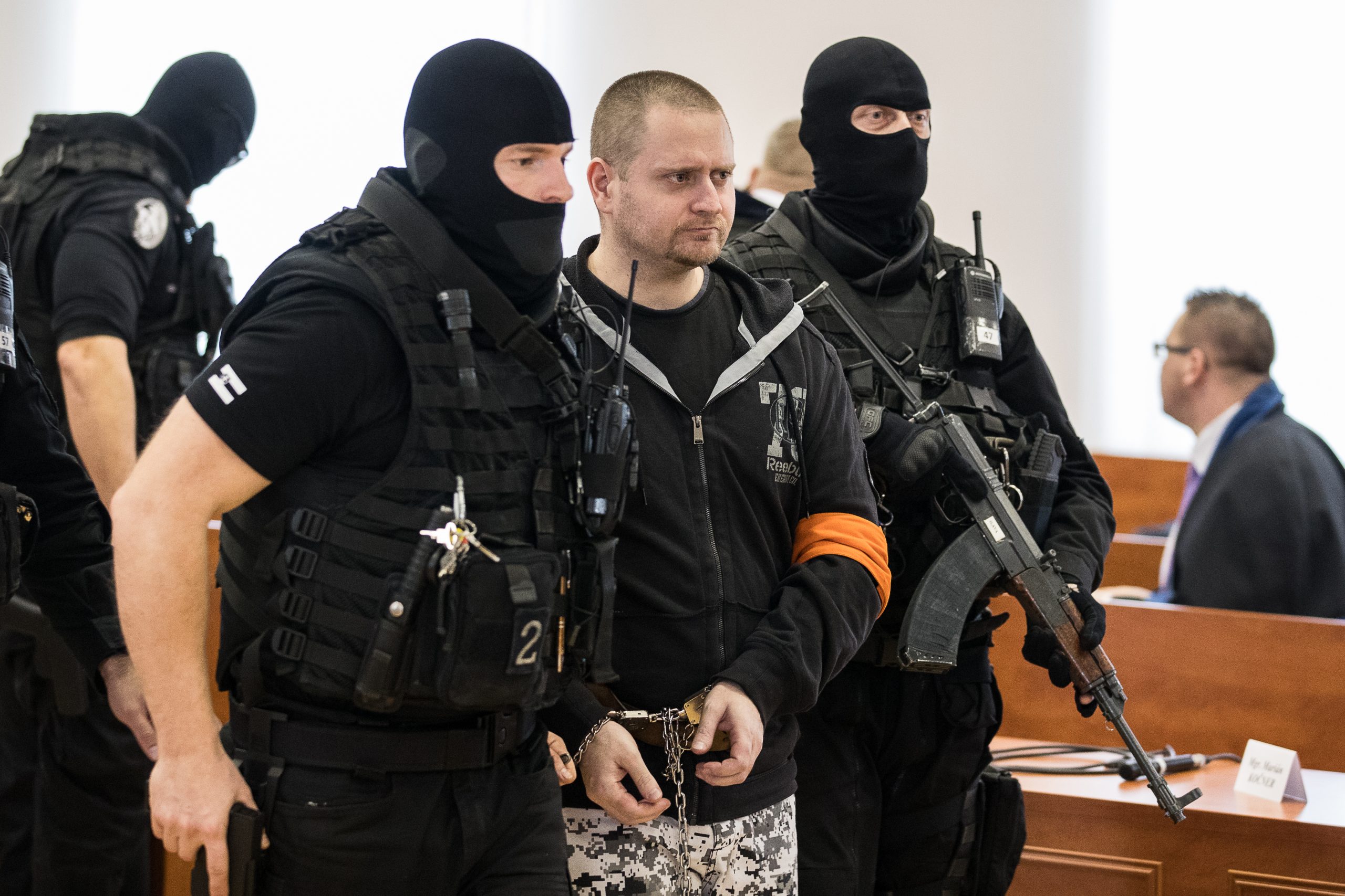 Optuženi za ubistvo novinara u Slovačkoj se nagodio s tužilaštvom 1