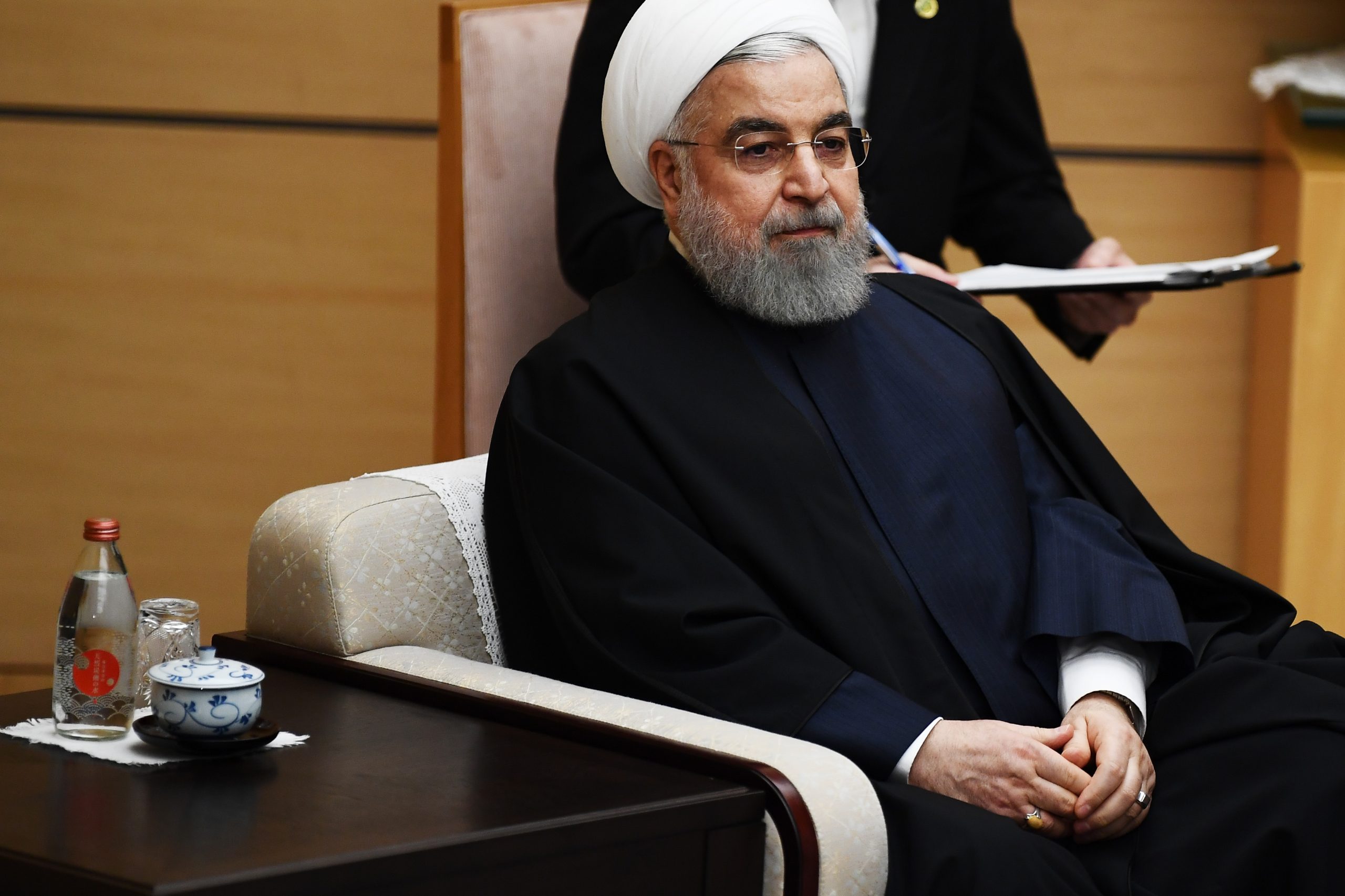 Predsednik Irana prvi put direktno optužio Izrael za ubistvo nuklearnog naučnika 1