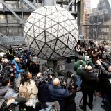 Njujorška policija: Tajms skver najbezbednije mesto za Novu godinu 14