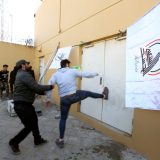 Pompeo upozorio iračke vlasti da će SAD štititi svoje građane u Iraku 2