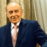 Šesnaest godina od smrti Hejdara Alijeva 1