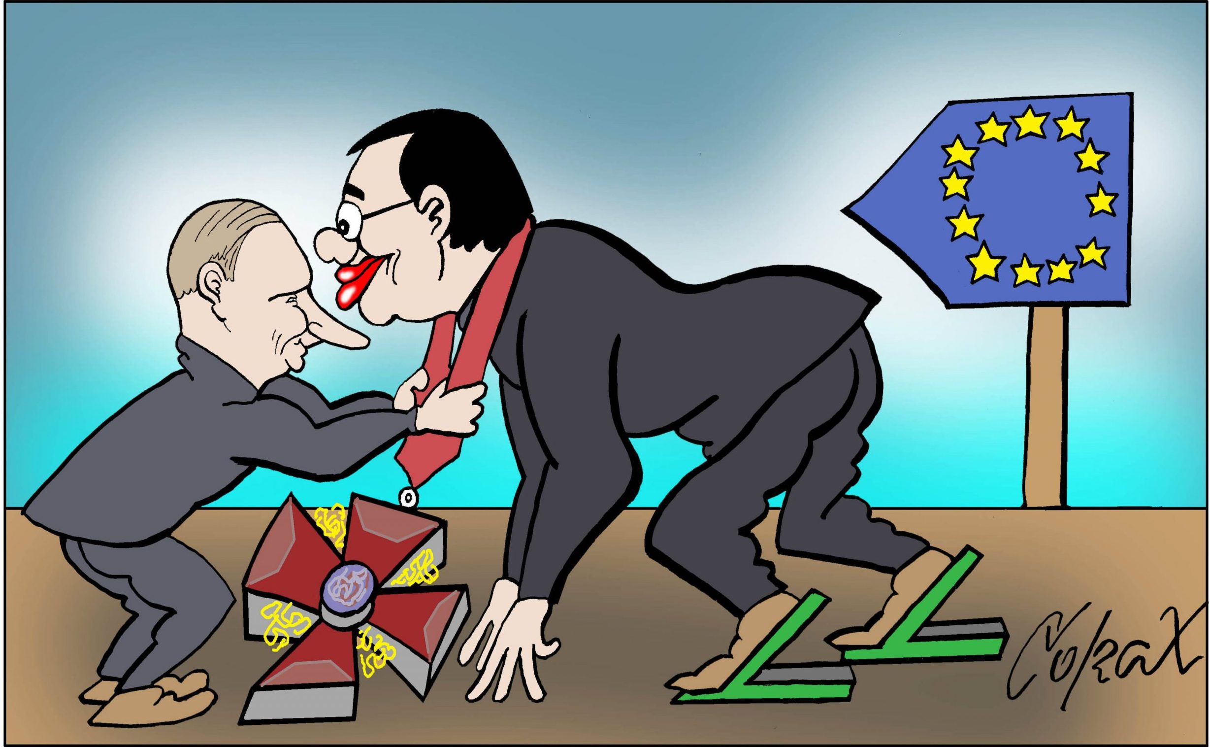 Kako je Koraks video 2019. godinu? 3