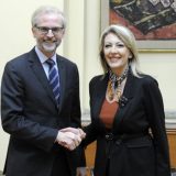 Joksimović i ambasador Austrije o nastavku evropskog puta Srbije 4