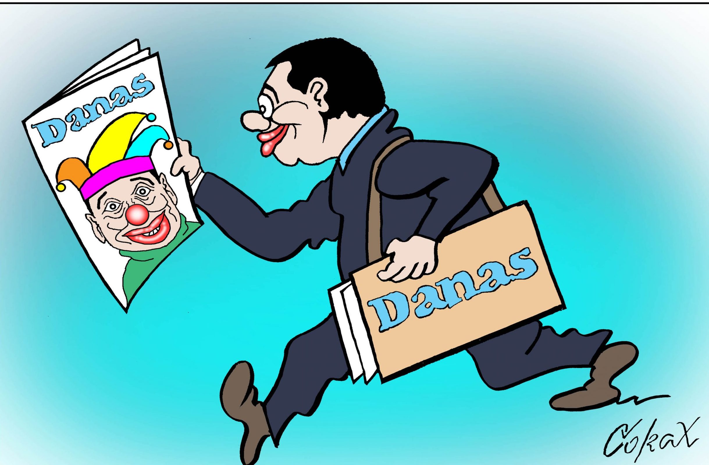 Kako je Koraks video 2019. godinu? 8