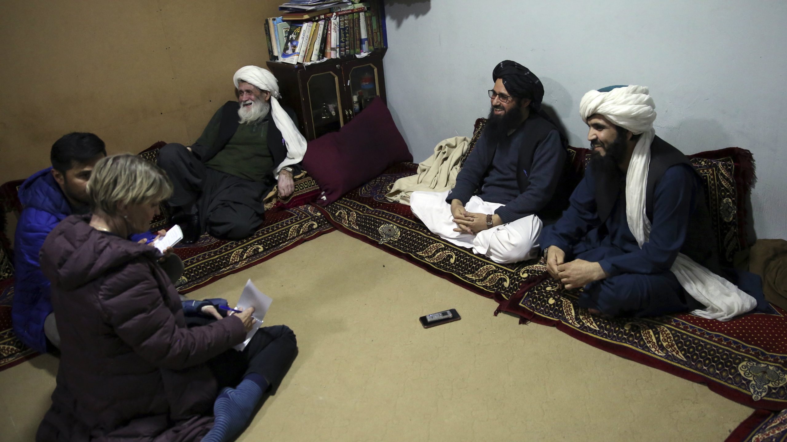 Talibani u Avganistanu ne planiraju prekid vatre tokom pregovora sa SAD 1