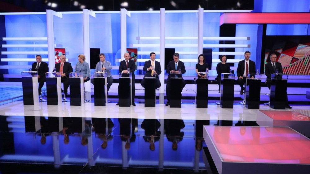 Ko su kandidati na izborima za predsednika Hrvatske? 1