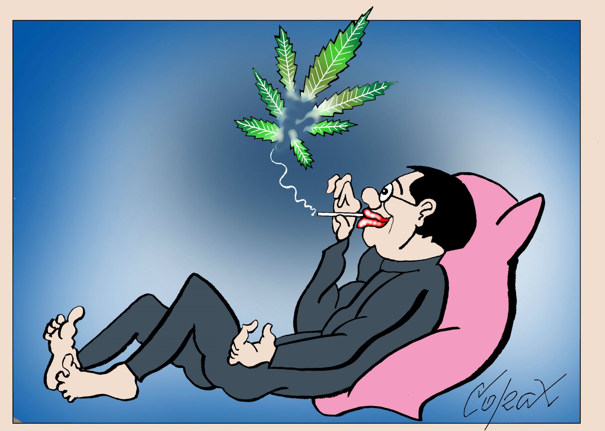 Corax za 13. decembar 2019. 1