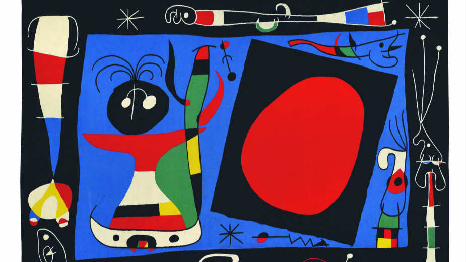 Niti moderne. Matis, Pikaso, Miro 1