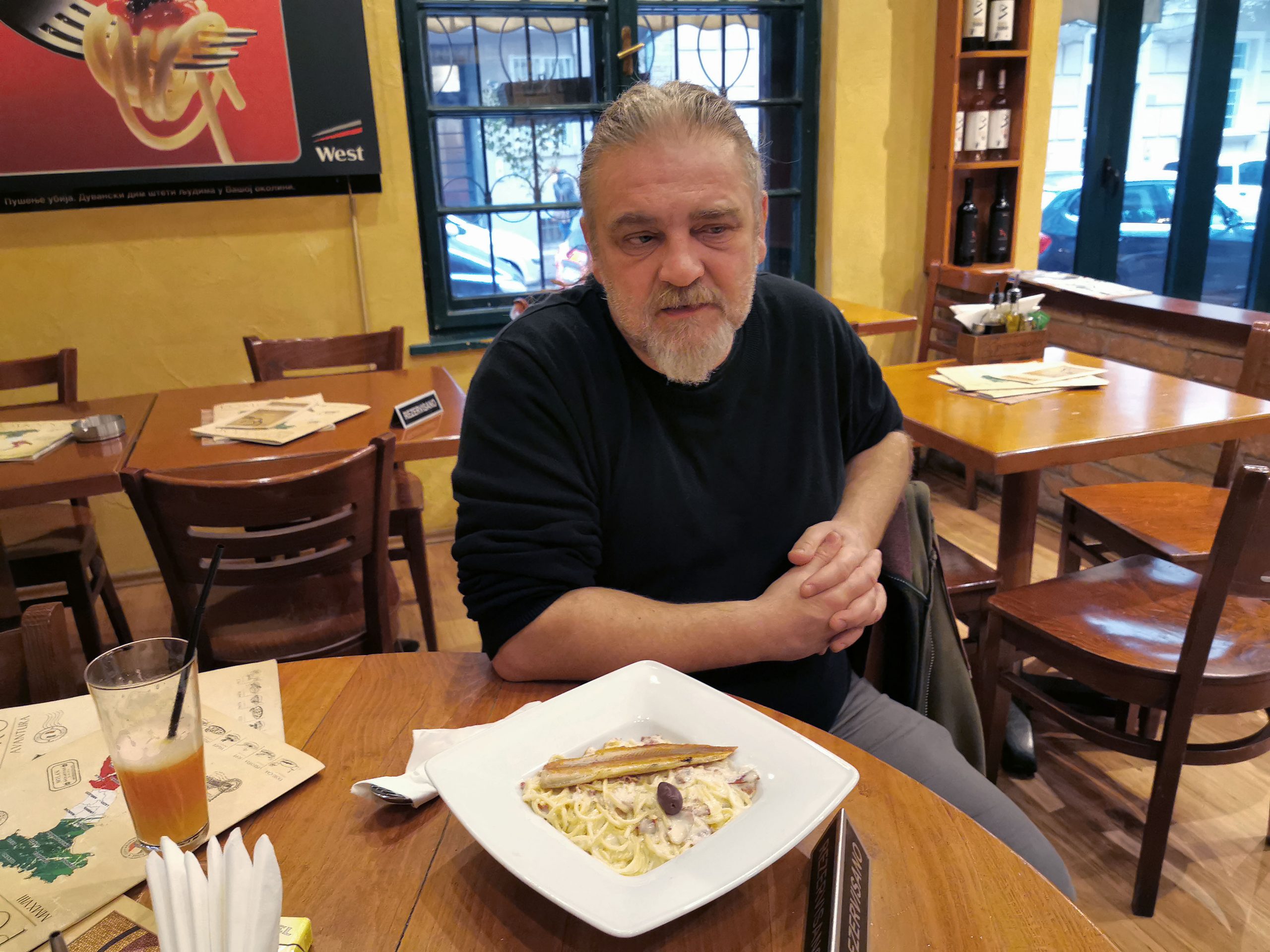 Nikola Vranjković: Prosečan čovek više ne sluša rokenrol 1