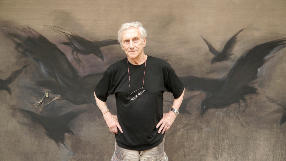 Omaž Vladimiru Veličkoviću kroz dela mladih umetnika 1