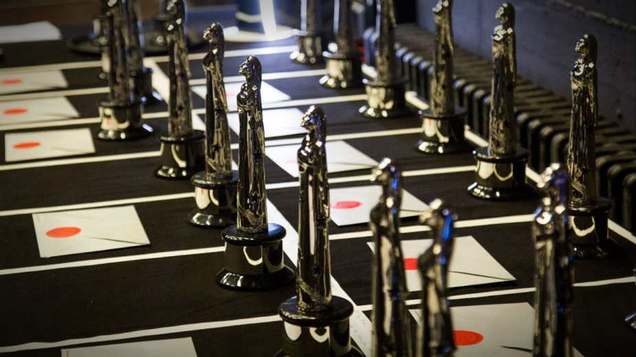 Takmičenje za "evropskog Oskara" 1