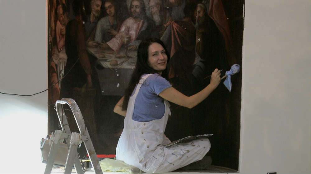 Konzervator je kao lekar - spasava sve bez obzira na veru 1