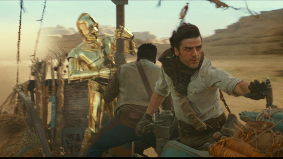 "Ratovi zvezda" su uvek bili politički film 1