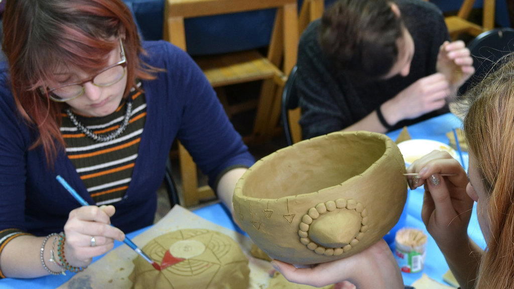Poziv srednjoškolcima za besplatan mini kurs keramike do 31. decembra 1