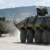 MOD: Počela obuka na Lazaru 3 i BRDM-2MS 3