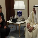 Gojković potpisala Memorandum o razumevanju Srbije sa Katarom 7