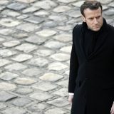 Makron stigao u Abidžan u posetu francuskim vojnicima 2