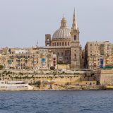 Malta (1): Sveti Pavle i malteški soko 1