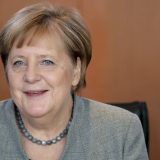 Angela Merkel ponovo negativna na korona virus 1