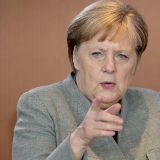 Merkel negativna na prvom testu na korona virus 2