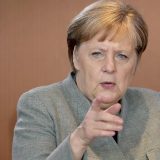 Merkel osudila vandalizam i napad na policiju u Štutgartu 3
