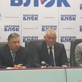 Narodni blok: Nećemo na režirani sastanak sa Vučićem 14