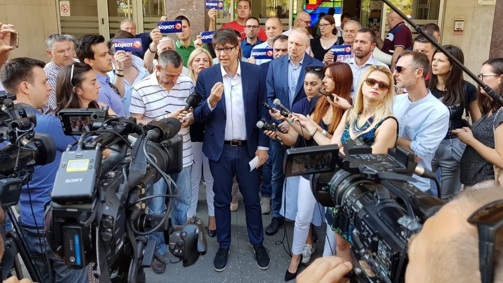 Jovanović: Tužilaštvo da ispita nabavku kineskih Higer autobusa 1