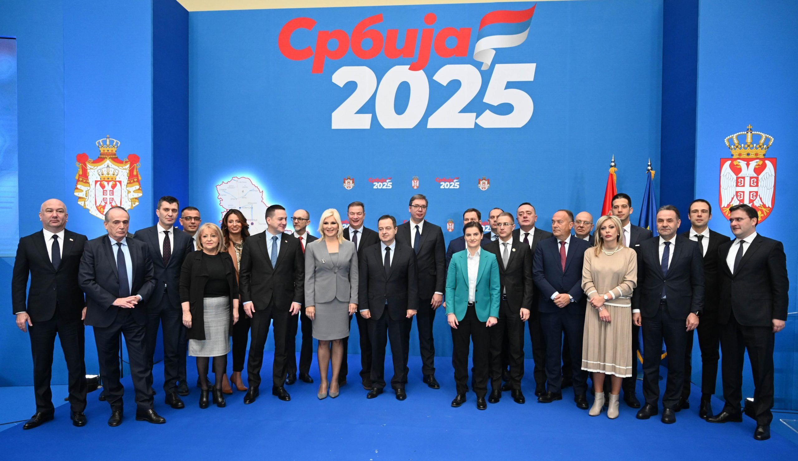 Naši političari su to izjavljivali u 2019. godini... 1