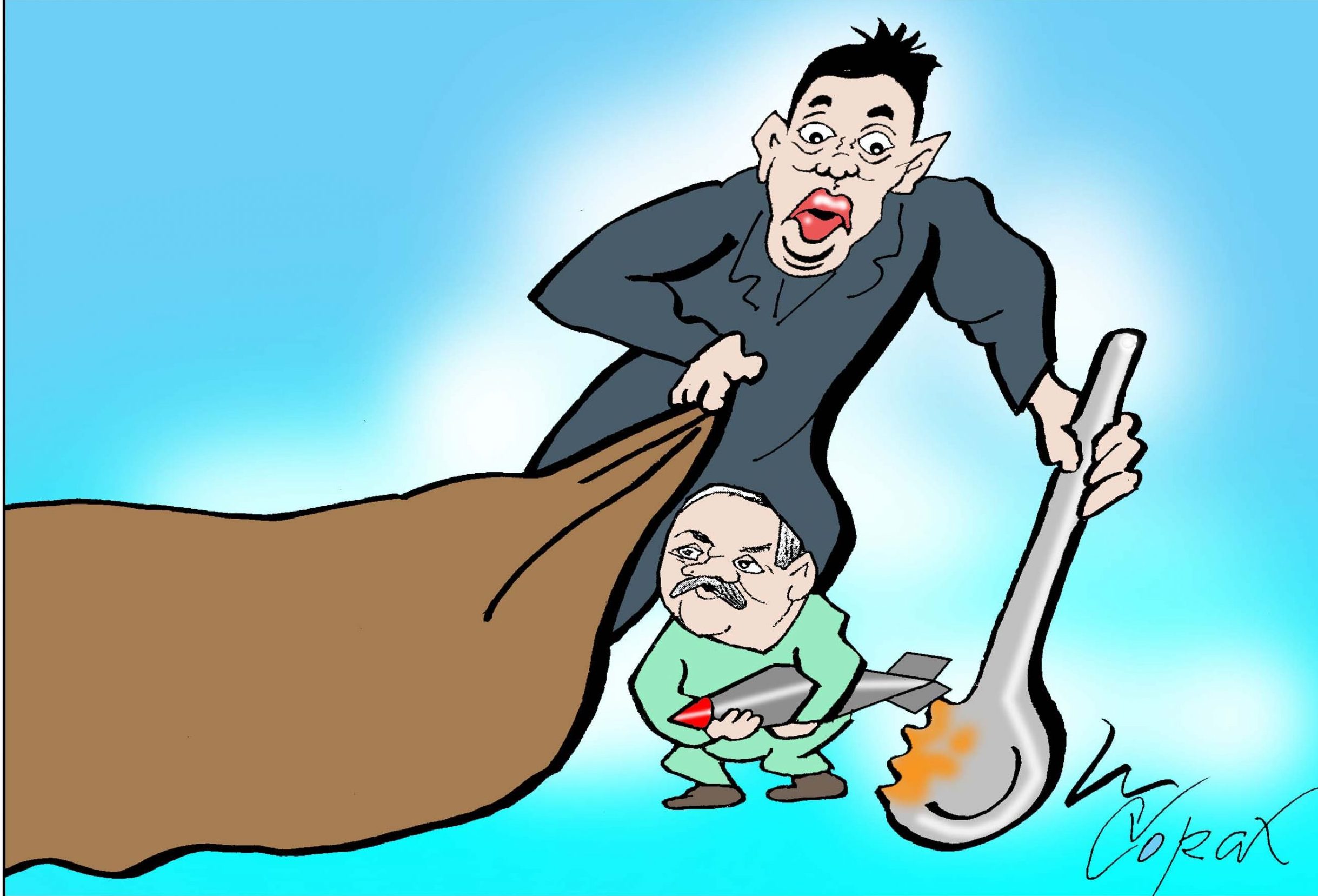 Kako je Koraks video 2019. godinu? 14