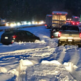 Snežna oluja u SAD, otkazane stotine letova 14