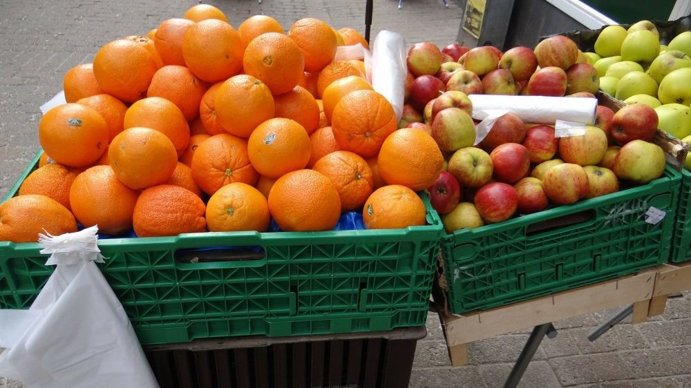 Otvoren prvi međunarodni sajam voćarstva, vinogradarstva i povrtarstva u Srbiji 1