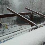 Na Avali pao prvi sneg (FOTO) 14