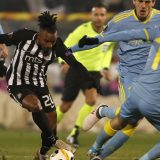 Pobeda Partizana za oproštaj od Evrope 15