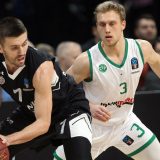 Partizan pobedom nad Limožom završio prvu fazu Evrokupa 7