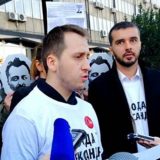 Građani predali Zagorki Dolovac peticiju za oslobađanje Obradovića (VIDEO) 2