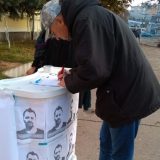 Zaječarci potpisivali peticiju za puštanje Aleksandra Obradovića iz pritvora 13