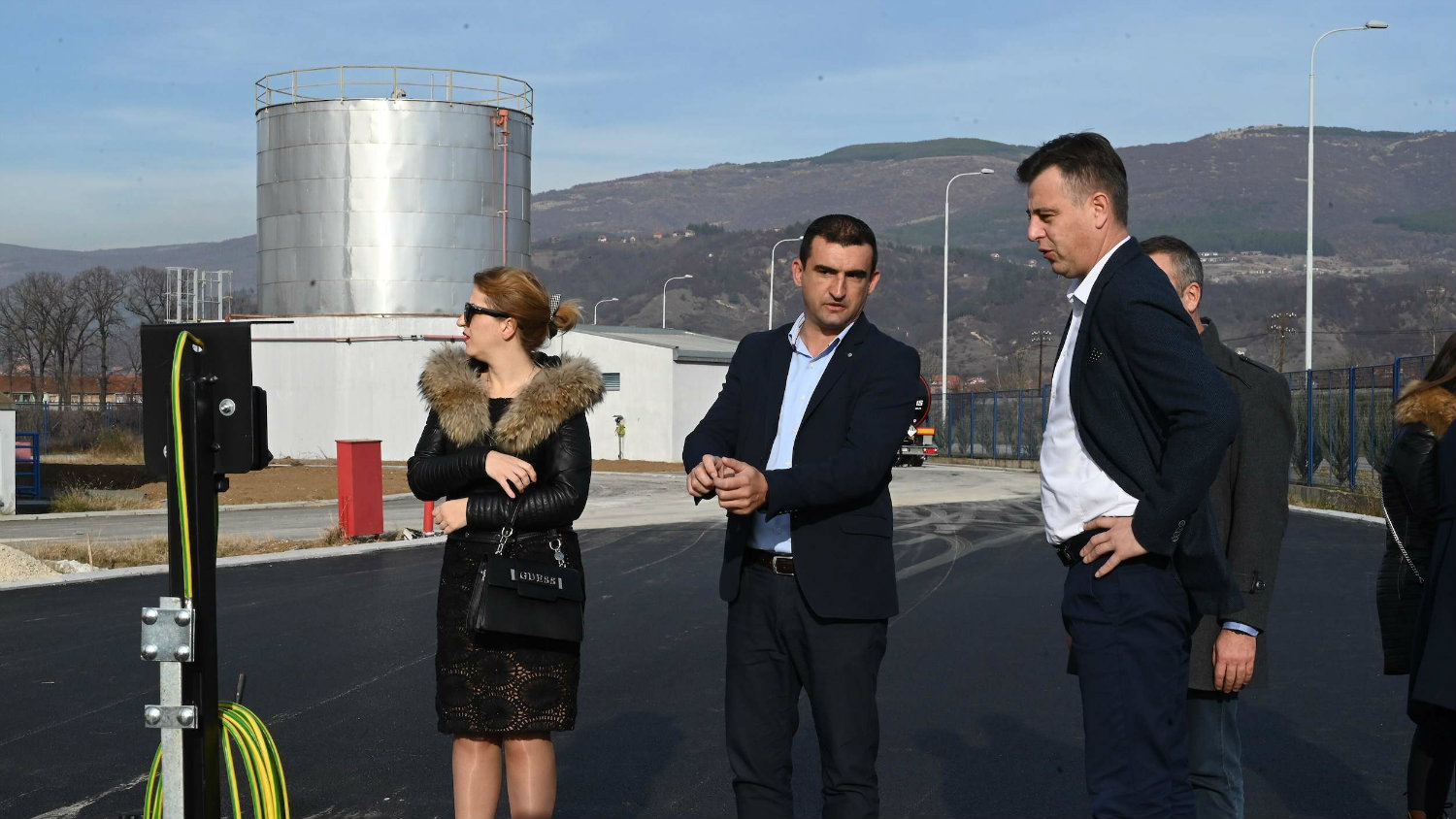 Pirot: Gradska Toplana sa mazuta prelazi na gas 1