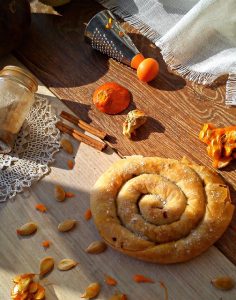Recept nedelje: Pita sa bundevom 2