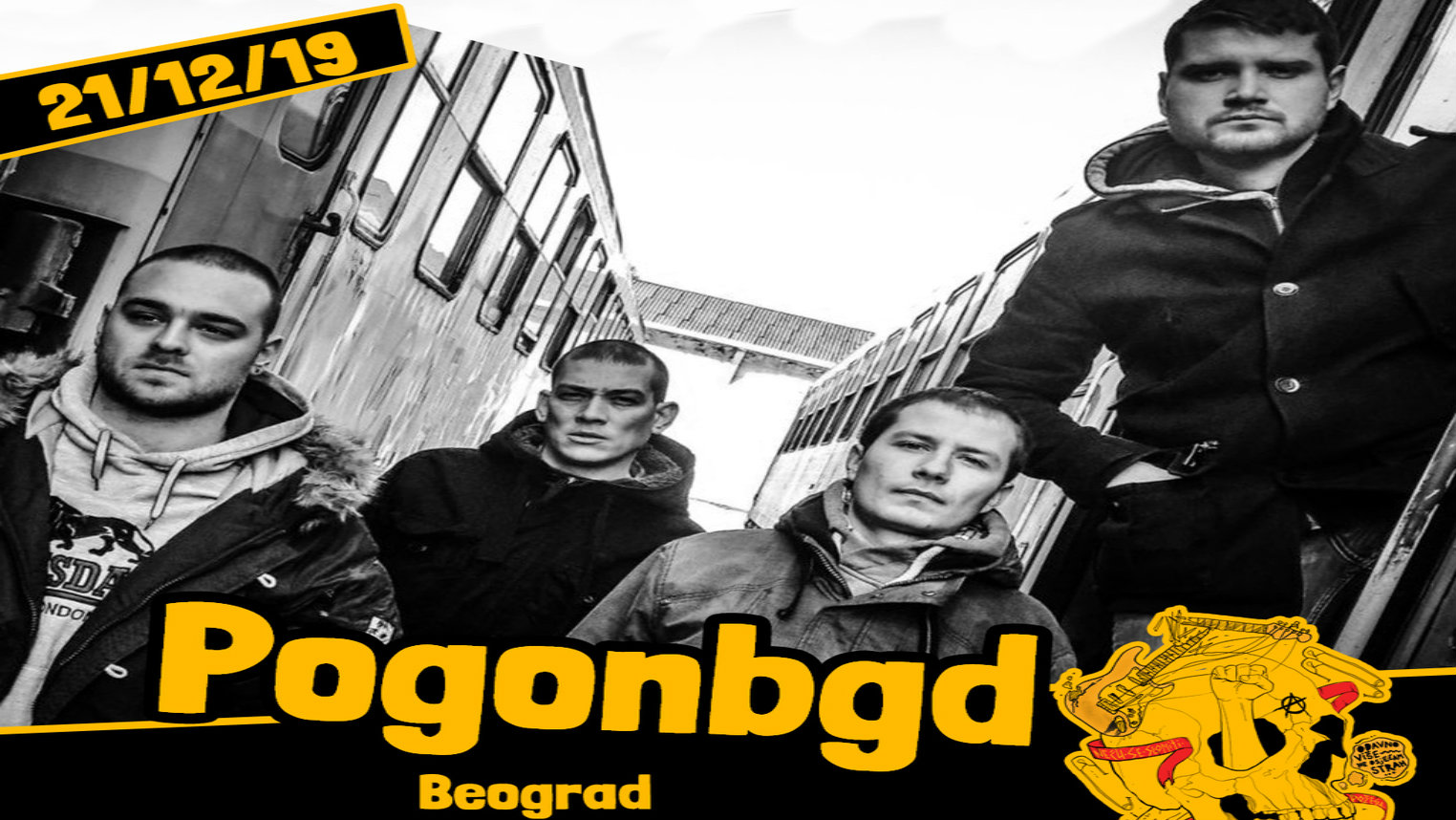 Treća punk parada 21. decembra u Požegi 1 Treća punk parada 21. decembra u Požegi 1