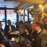 Vojvođanski front, SMS i GDF potvrdili da su razgovarali, ne isključuju mogućnost koalicije 13